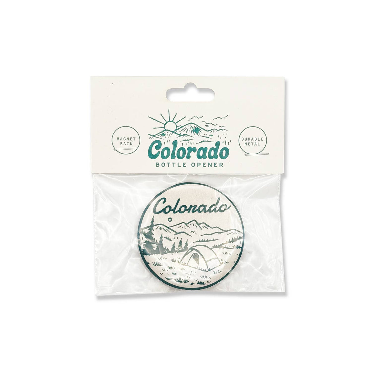 Camp Colorado Bottle Opener 