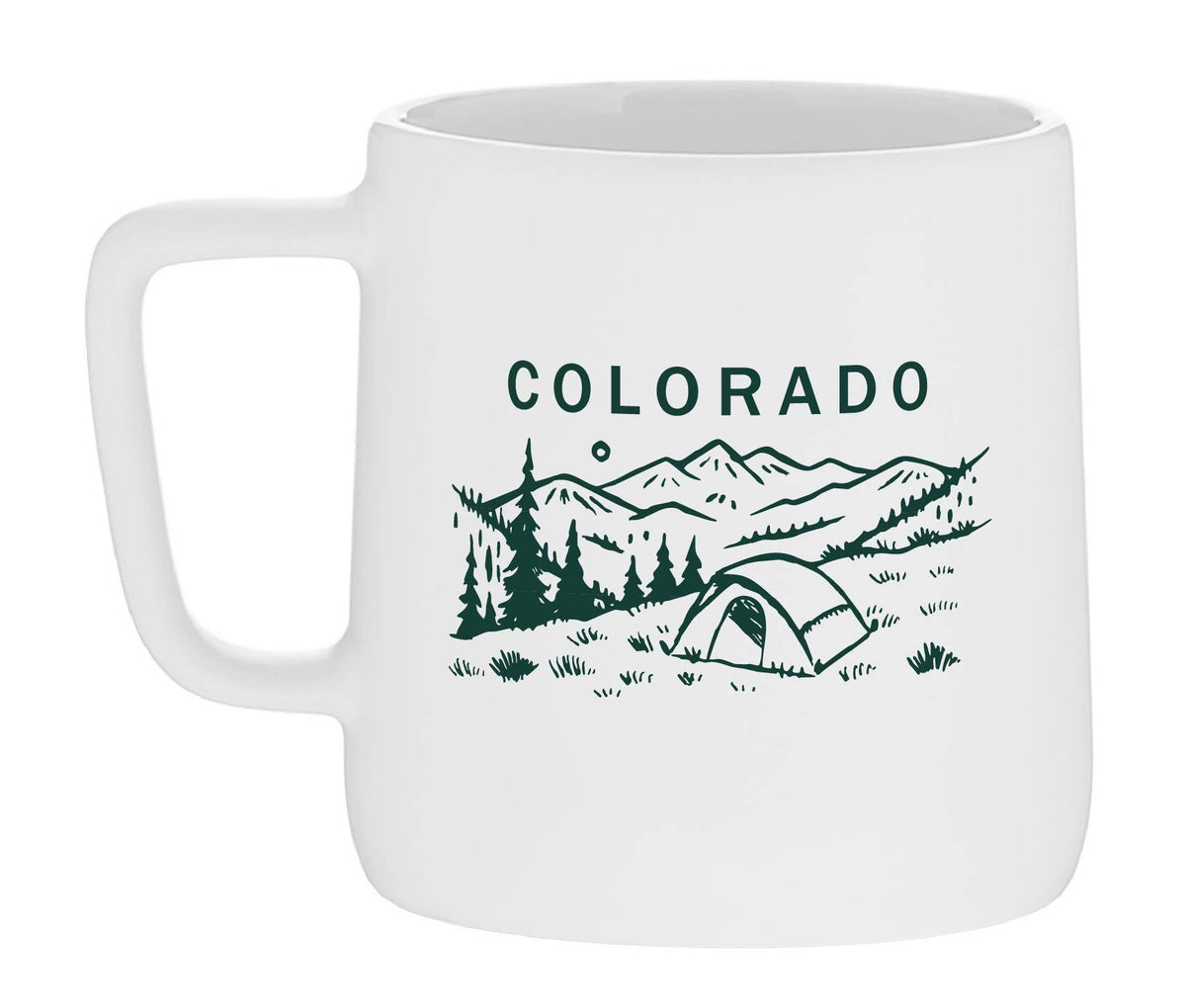 Camp Colorado Mug 