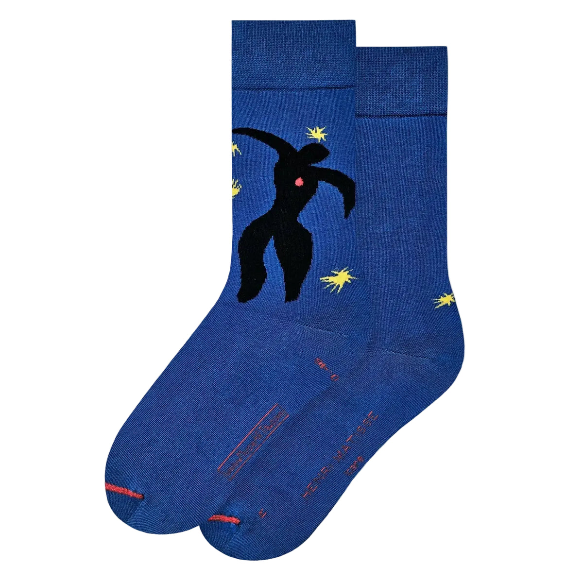 Henri Matisse - Icarus Socks