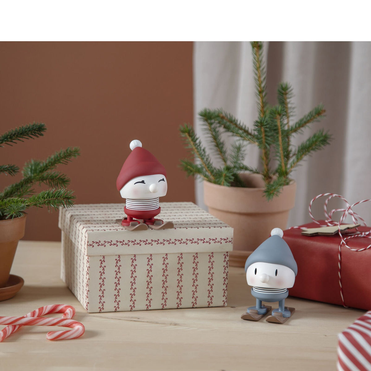 Hoptimist Skiing Bumble Berry