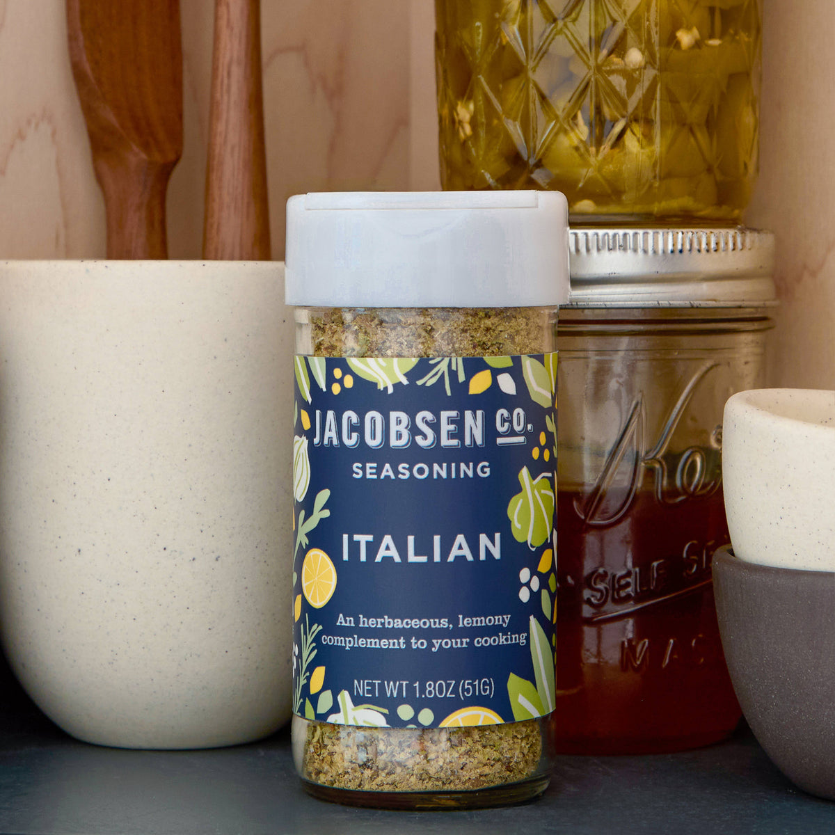 Grilling Seasoning Trio