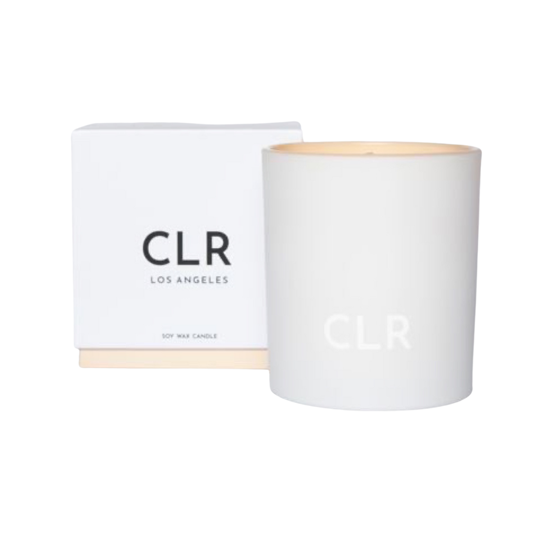 CLR Jar Candle