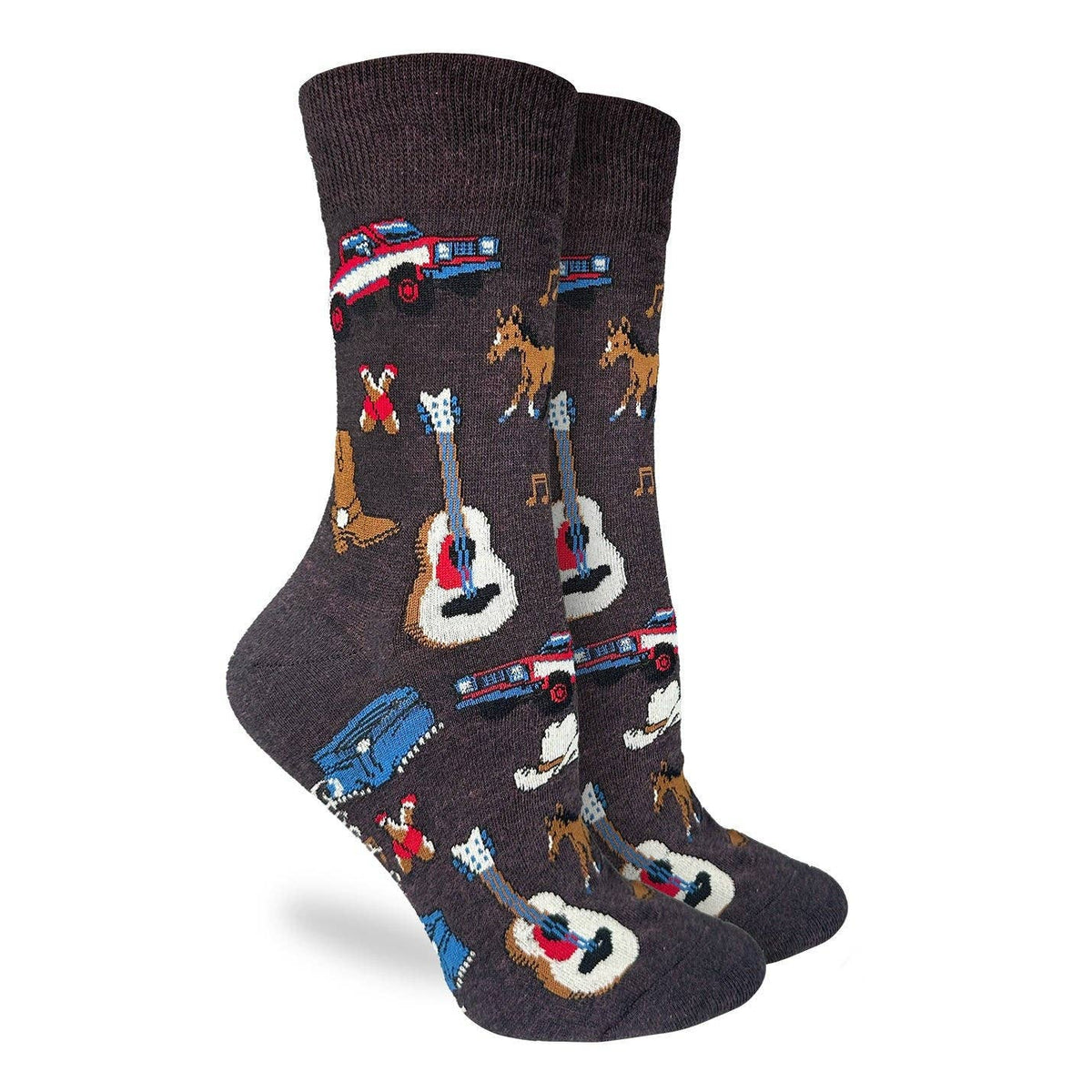 Country Music Socks