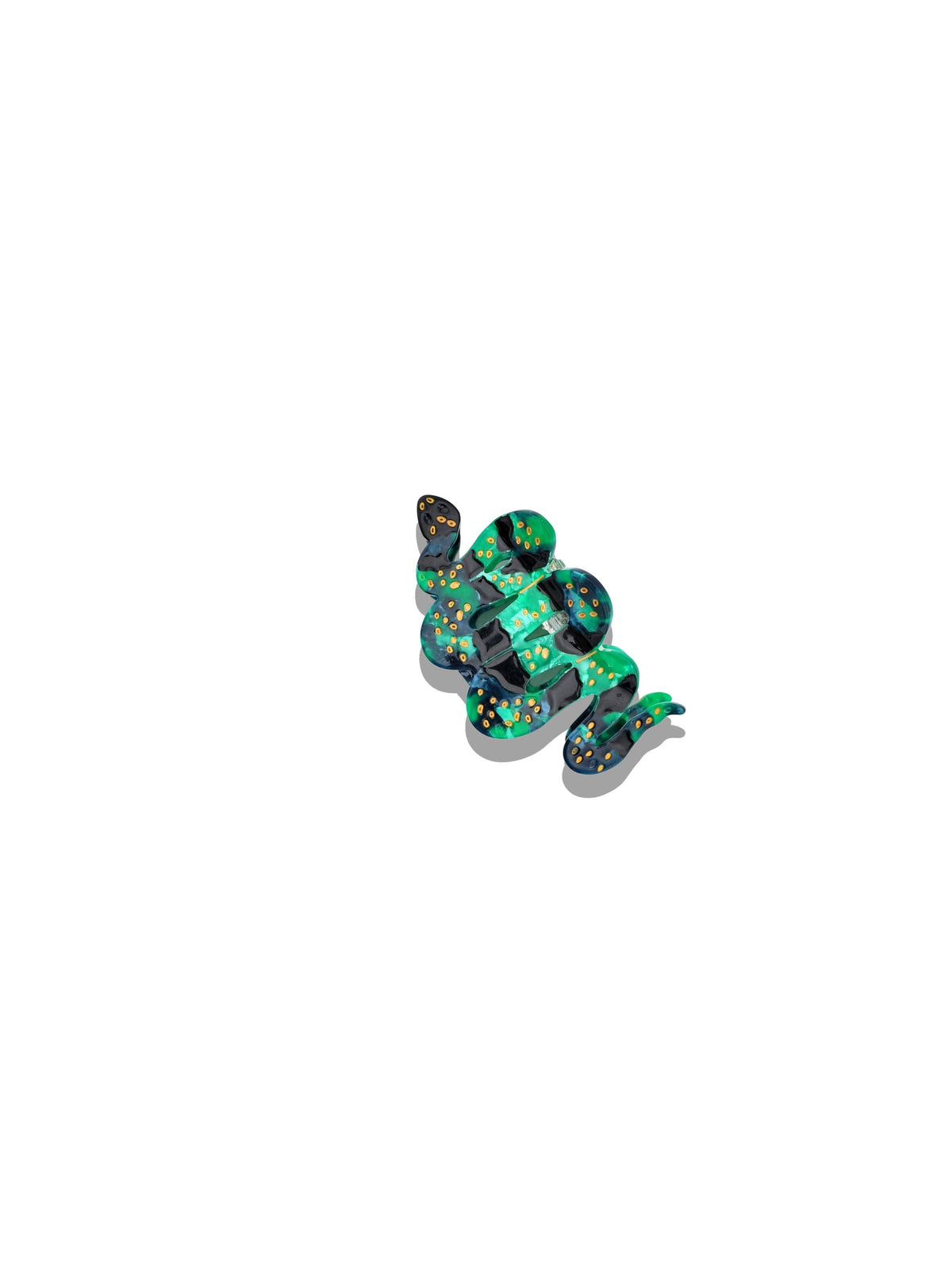 Mini Snake Cat Claw Hair Clip