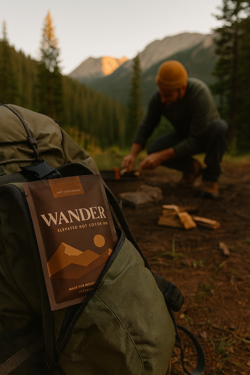 Wander Hot Cocoa Mix