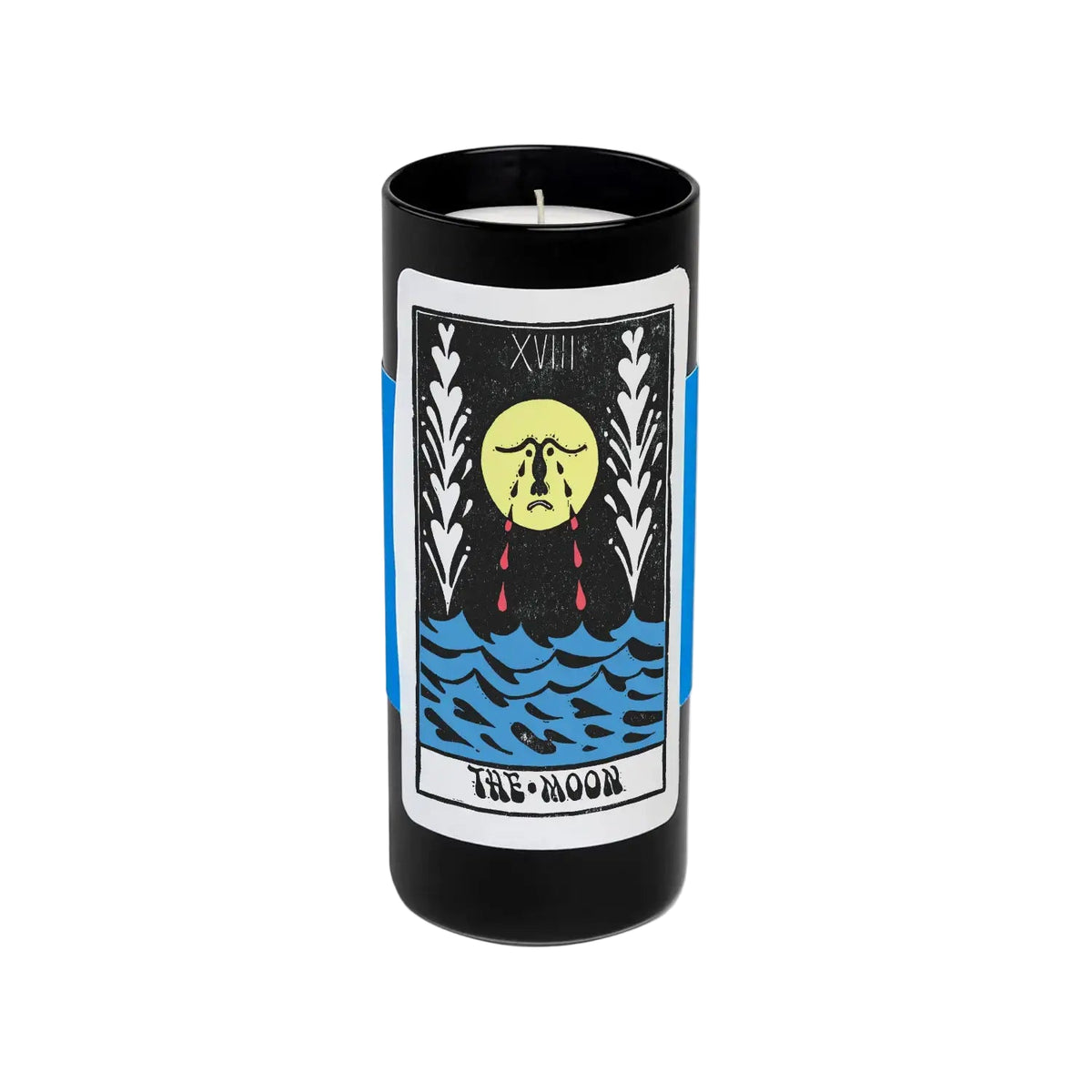 Tarot The Moon Candle