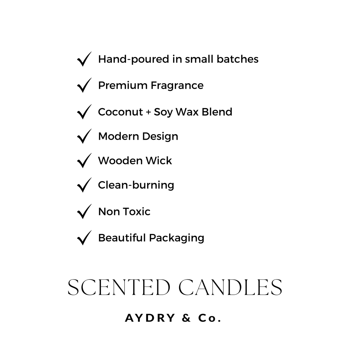 Japanese Yuzu Candle