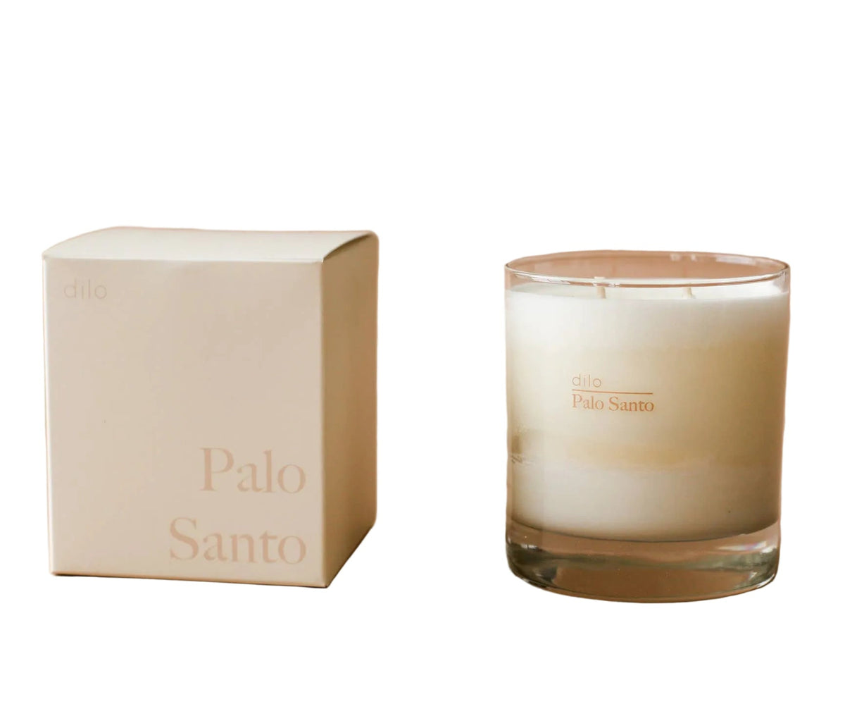 Palo Santo Candle
