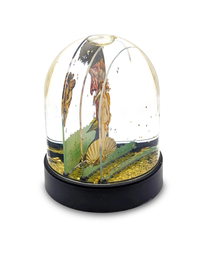 Botticelli - Birth of Venus Snow Globe