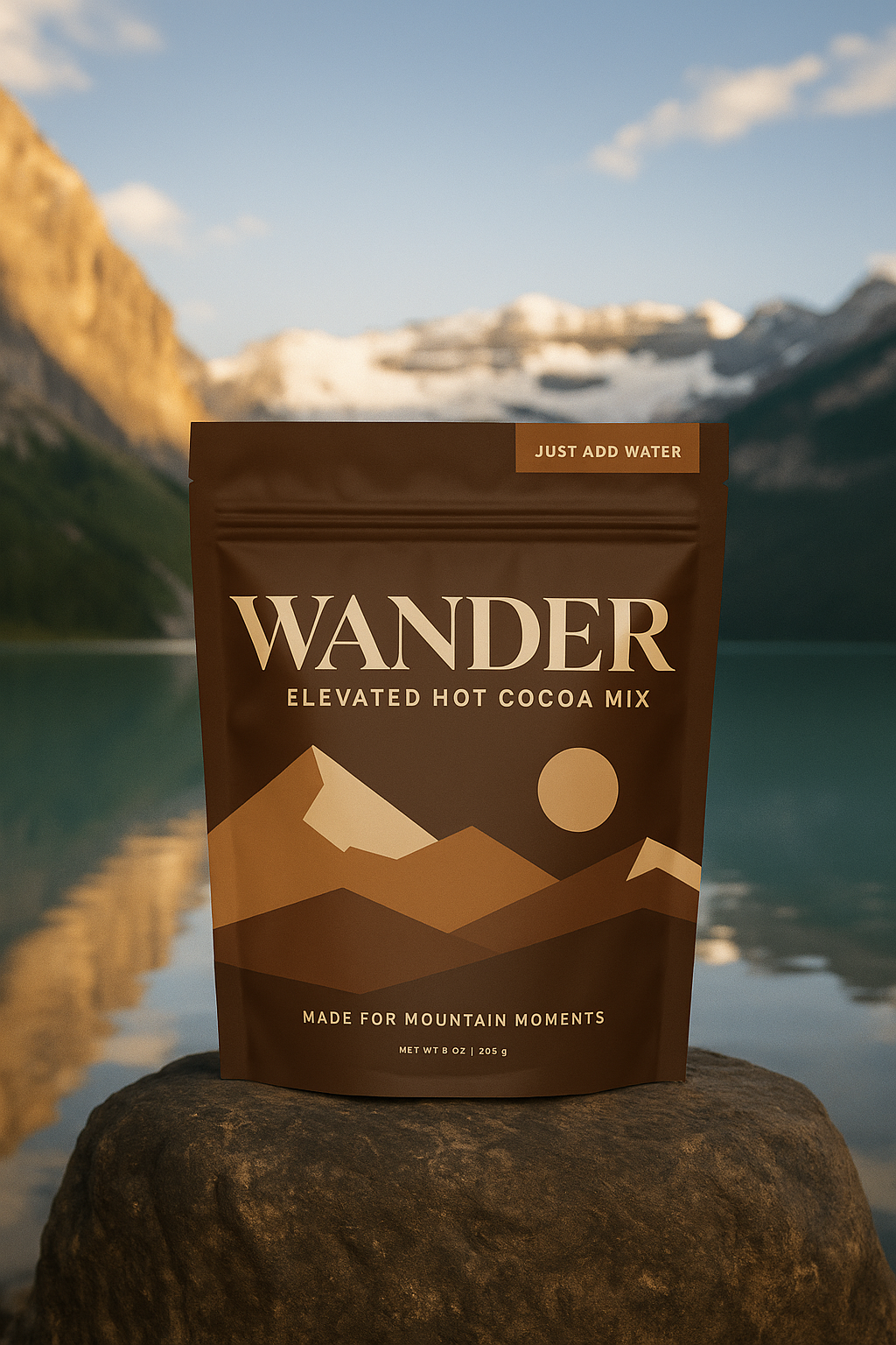 Hot Cocoa Mix - Large Pouch