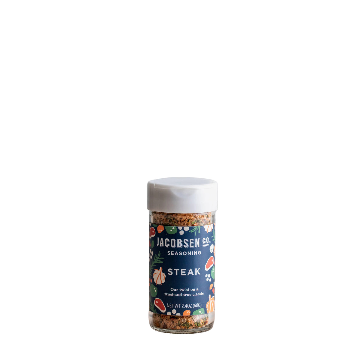 Steak Seasoning
