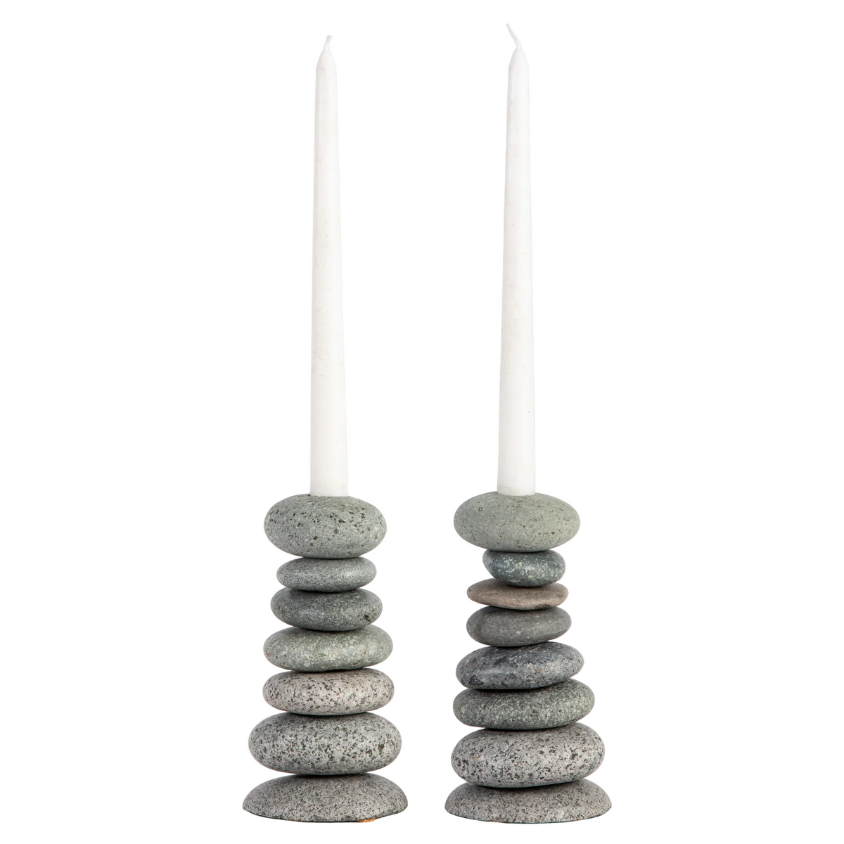 Cairn Candlesticks