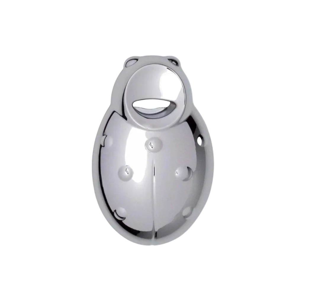 Coccinella / Ladybug Bottle Opener Chrome