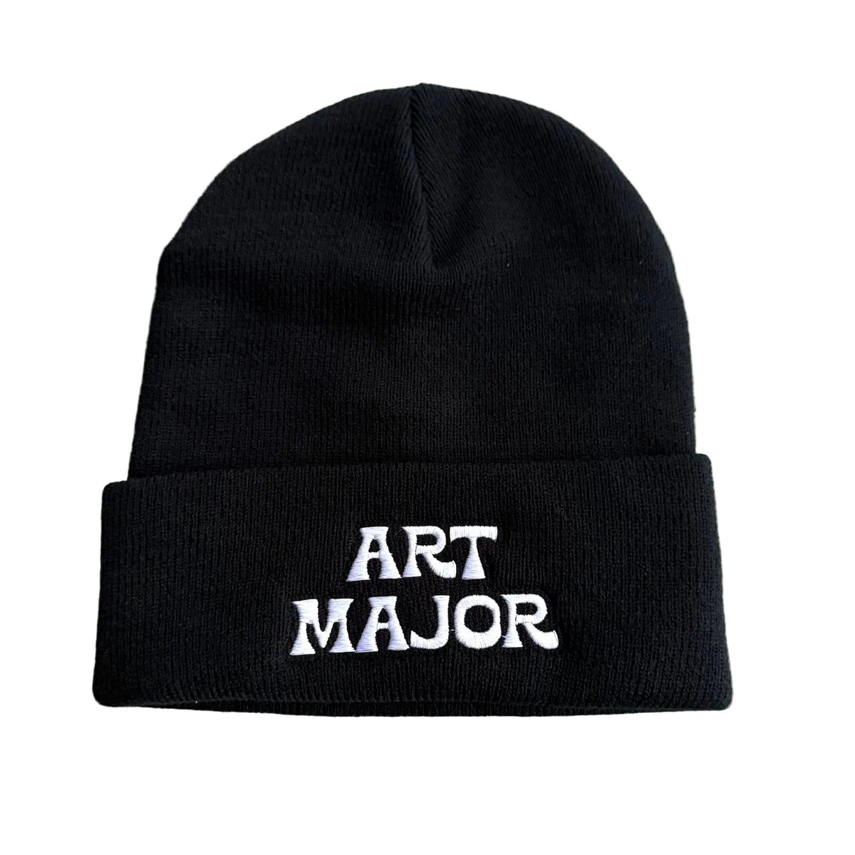 Art Major Winter Knit Cap