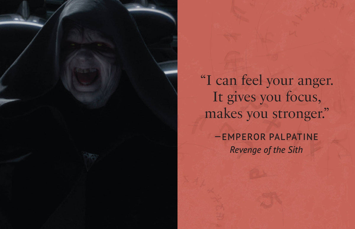 Star Wars: The Tiny Book of Sith