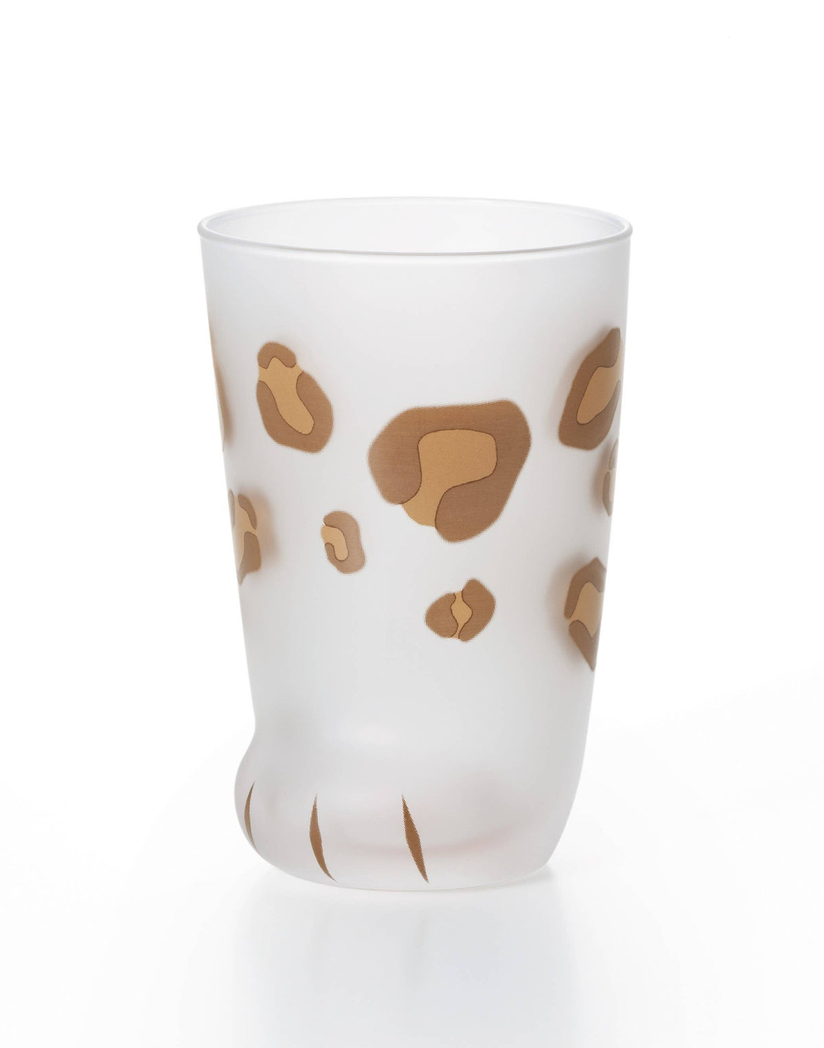 Cat Paw Drink Glass