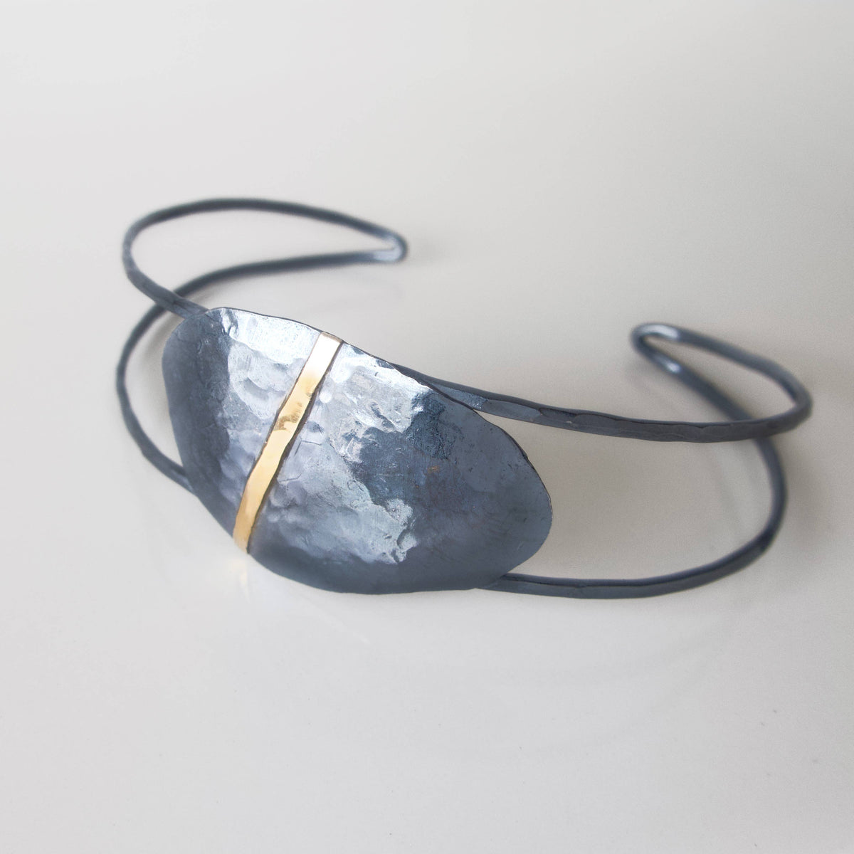 Golden Veil Cuff