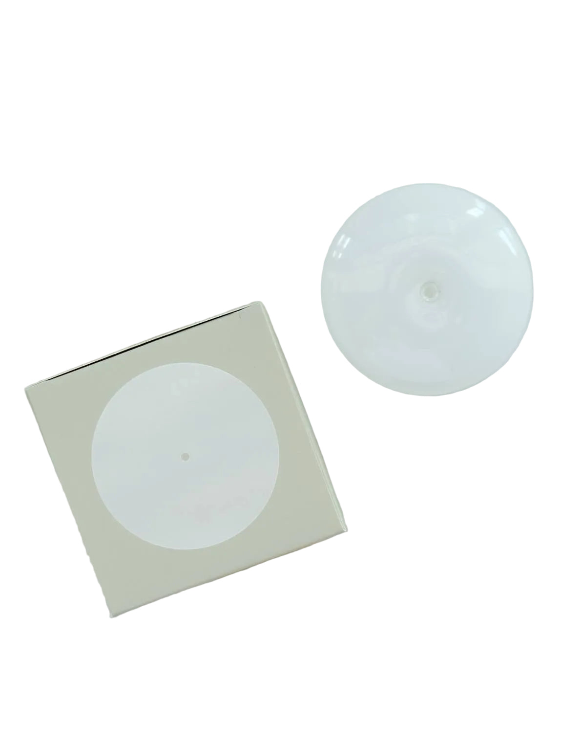 Glass Bubble Incense Holder