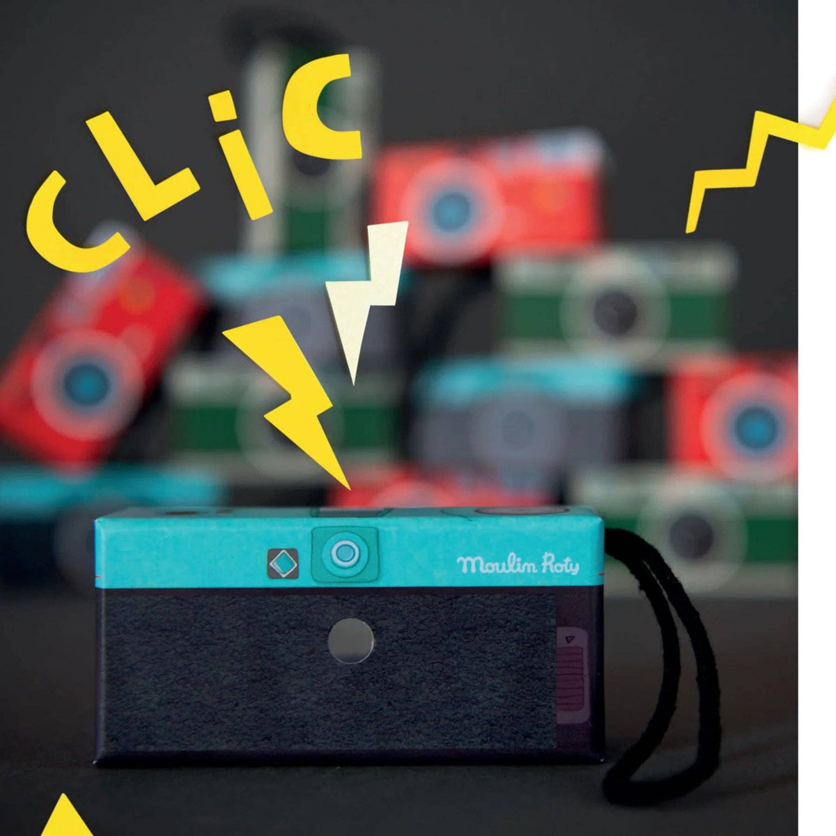 Spy Cameras - Recreational Toy