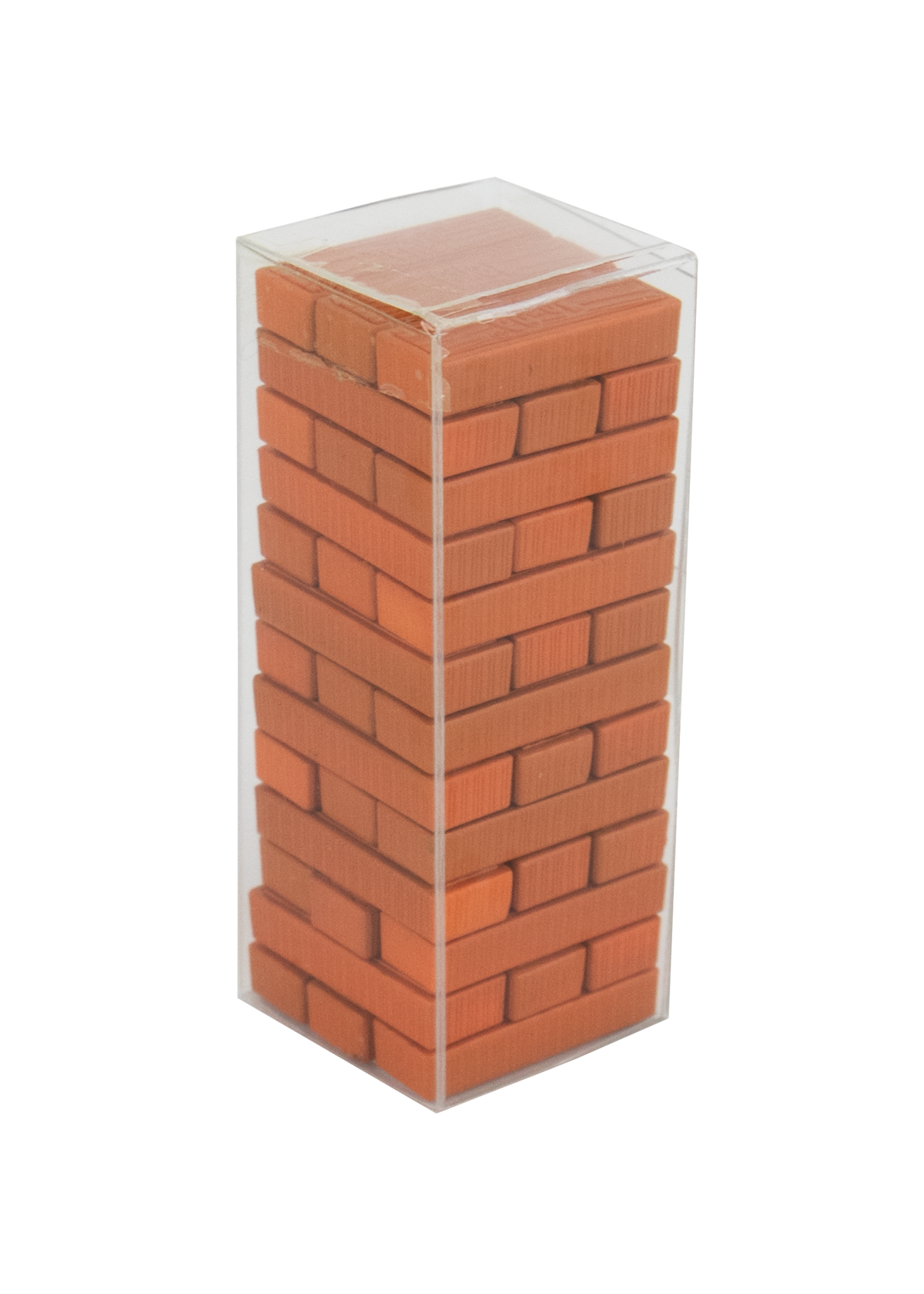 World's Smallest Jenga Game
