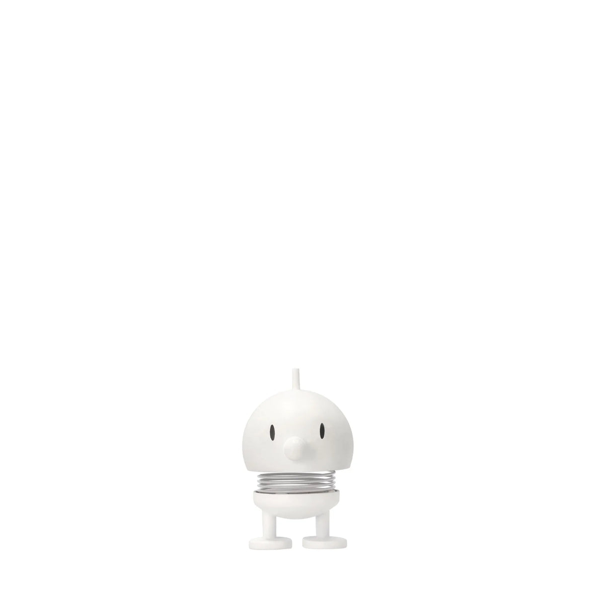 Hoptimist Soft Bumble - White