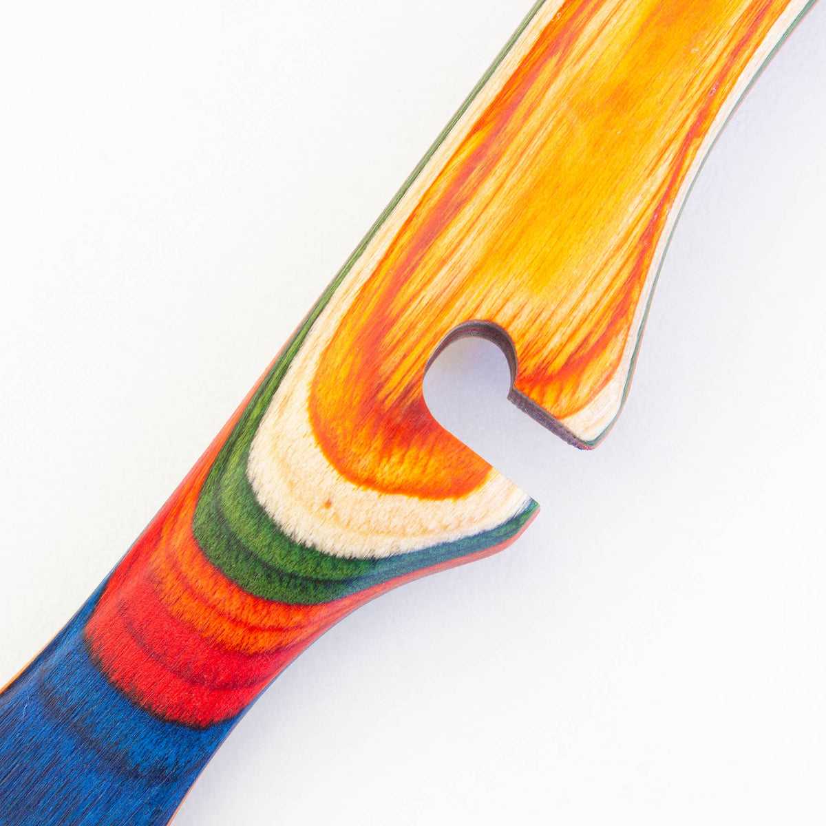 Baltique® Marrakesh Collection Notched Cooking Spoon