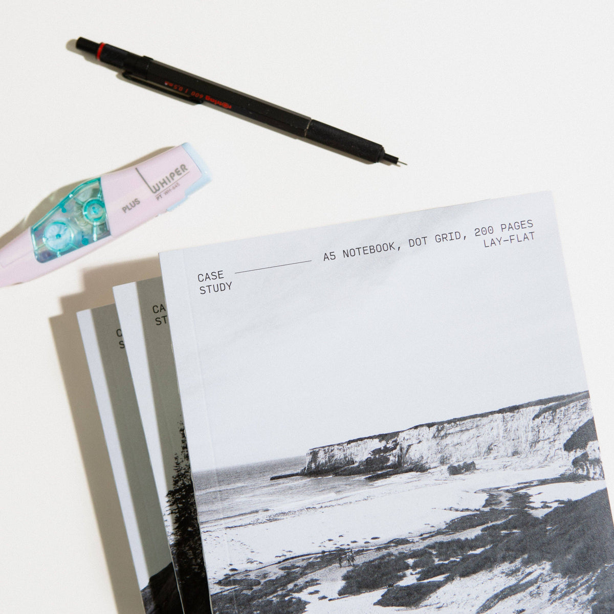 Dot Grid Journal - Alpine | Layflat Notebook