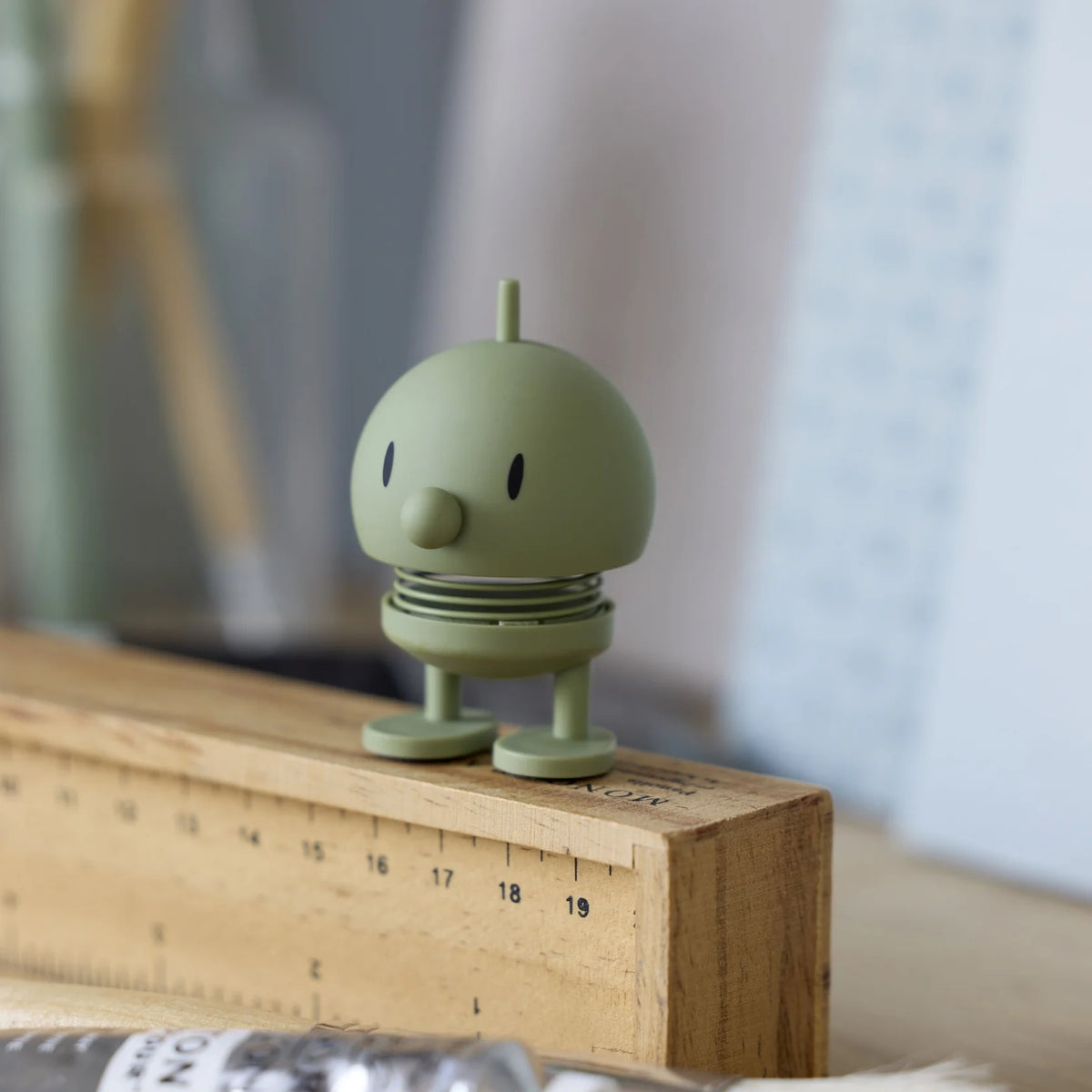 Hoptimist Soft Bumble - Olive