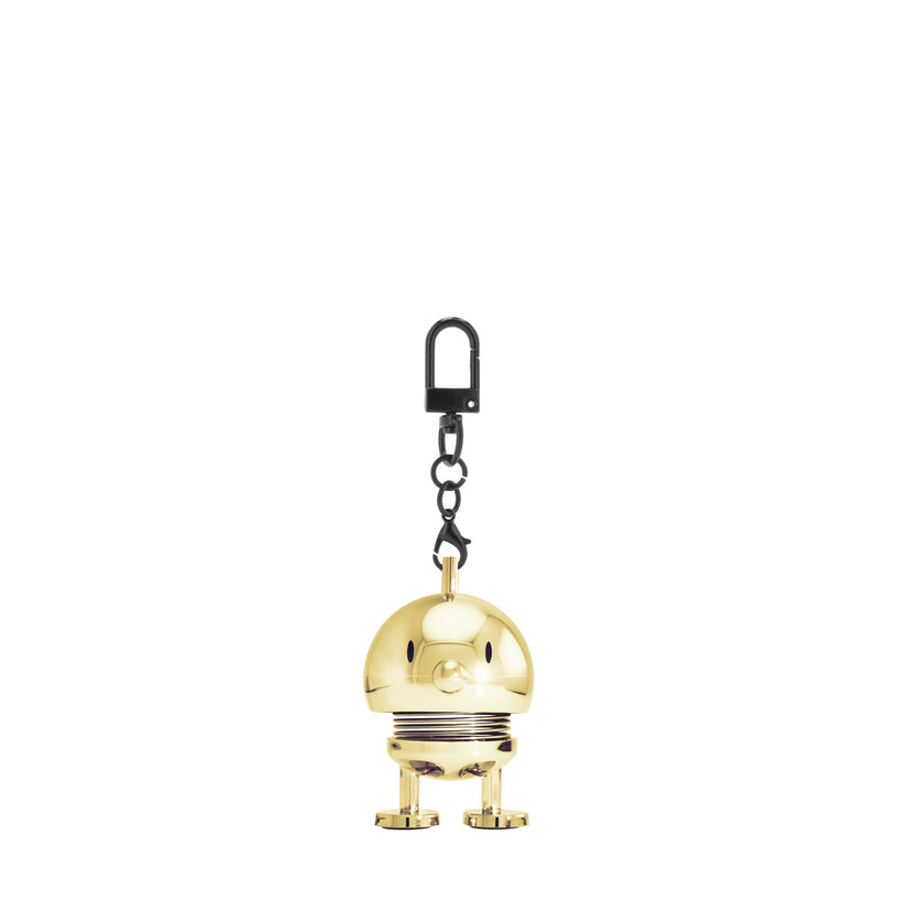 Hoptimist Bag Charm