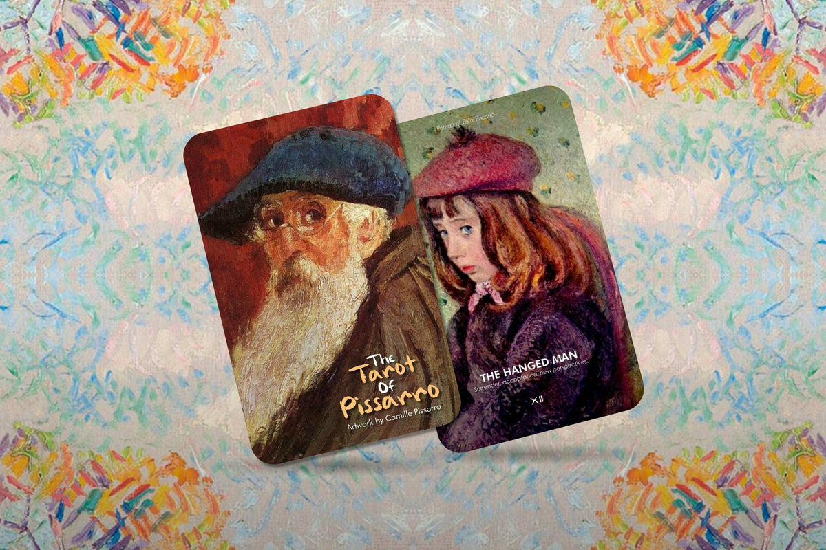 The Tarot Of Pissarro - Major Arcana