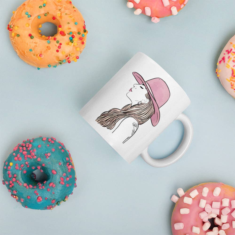Lady Gaga Mug