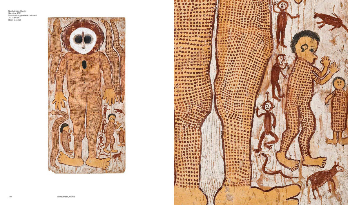 Dreaming the Land: Aboriginal Art from Remote Australia