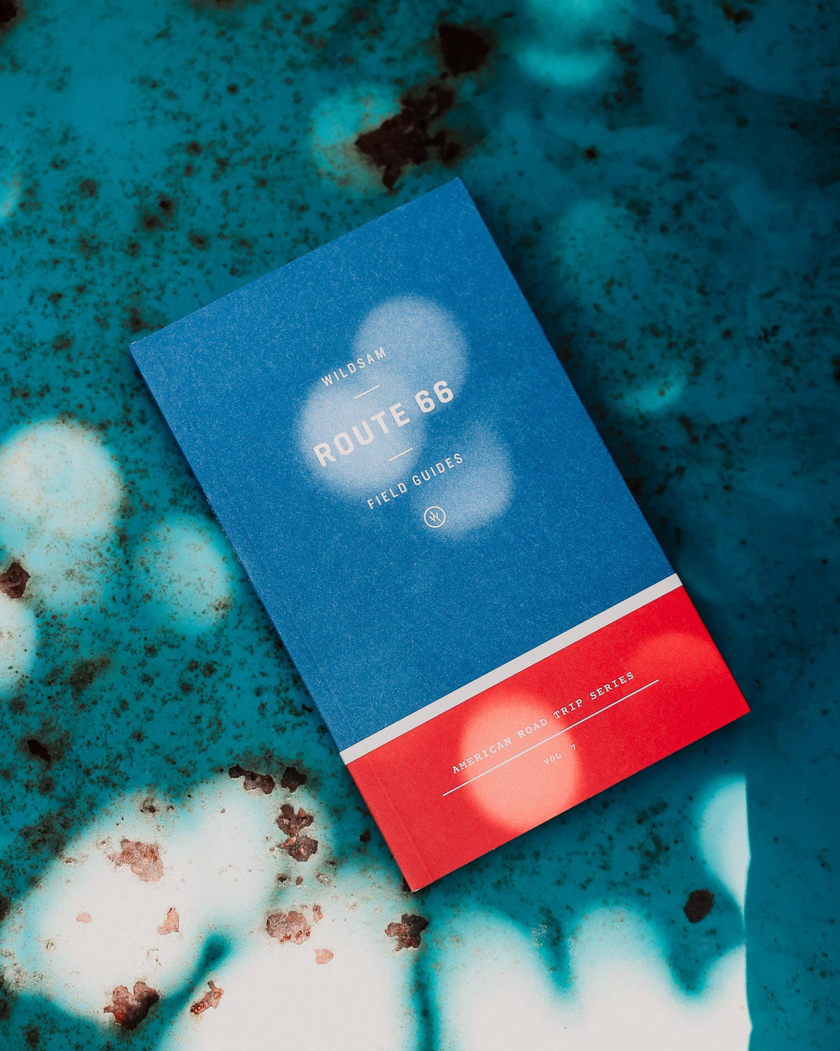 Route 66 Road Trip Guide Book