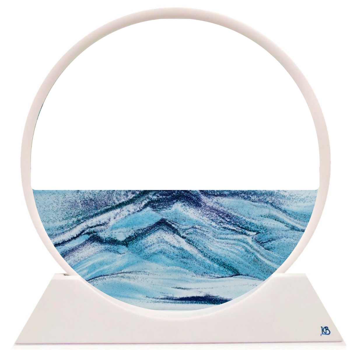Deep Sea Sandpicture