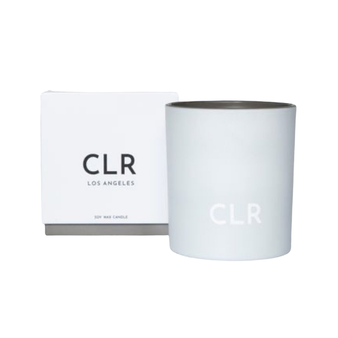 CLR Jar Candle