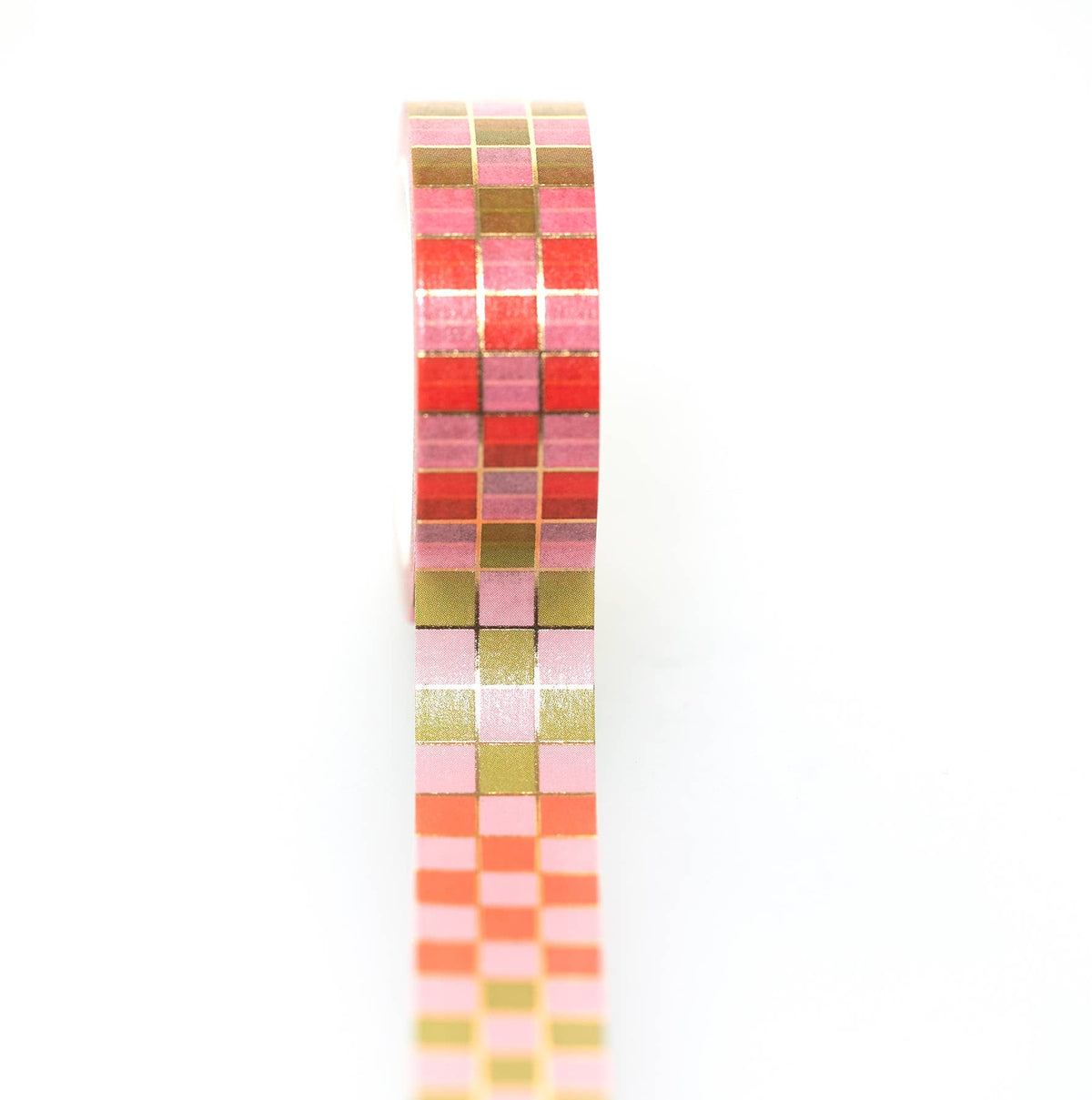Washi Tape - Dual Checker