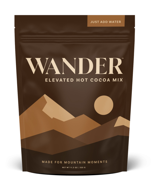 Hot Cocoa Mix - Large Pouch