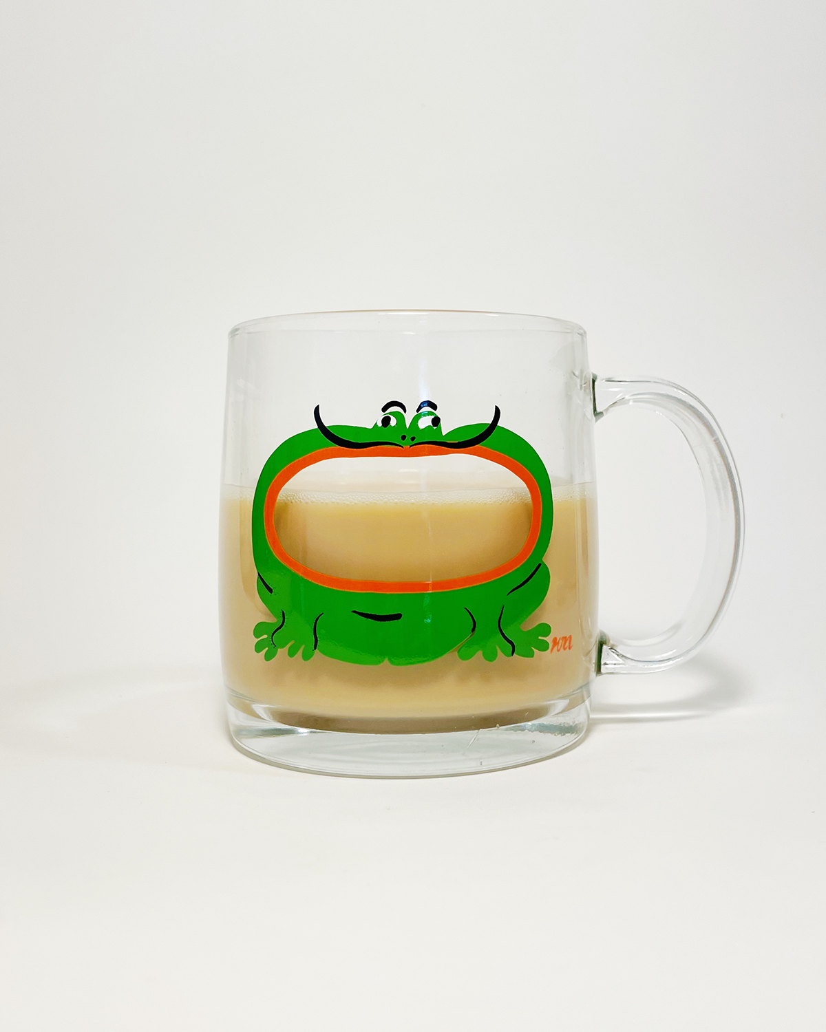 Frog Mug