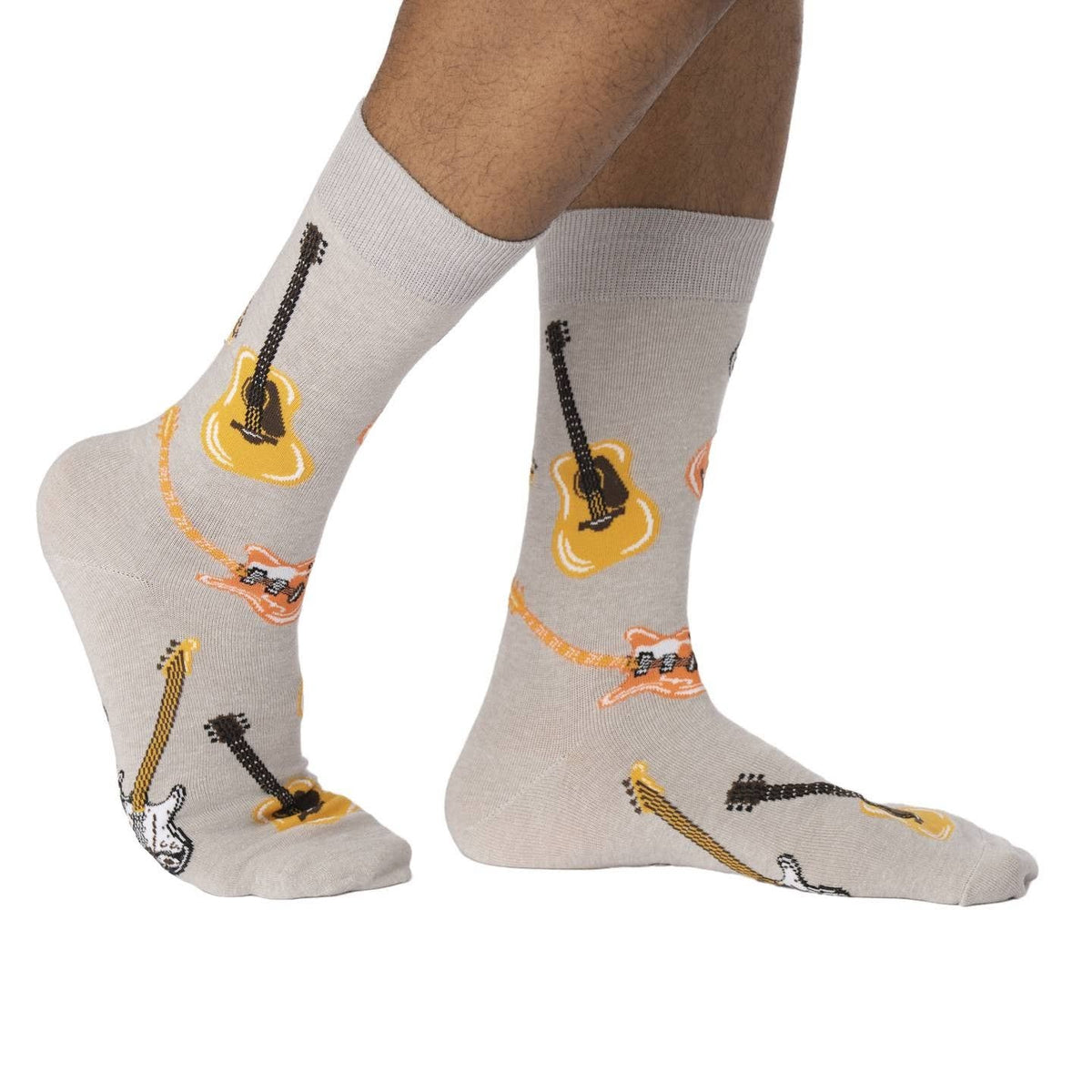 Guitars Socks