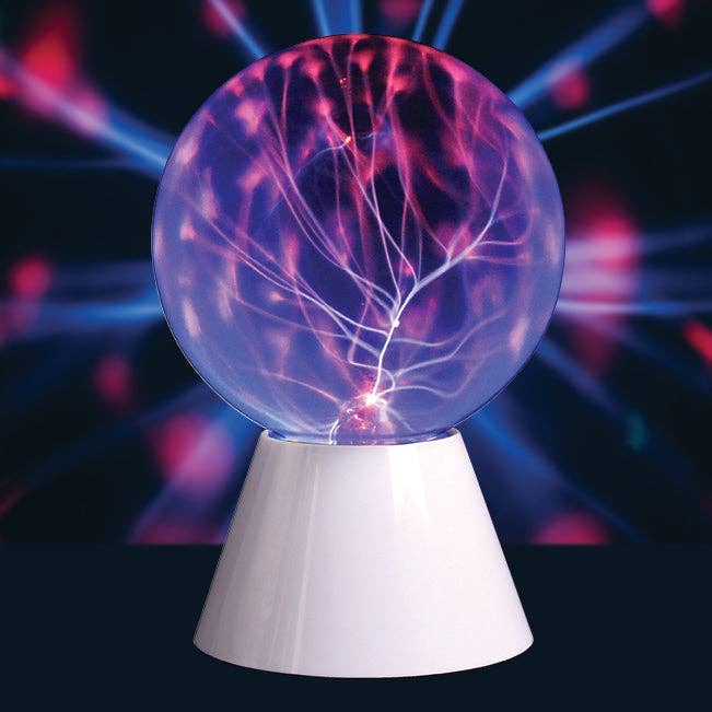 Tesla's Lamp 6"