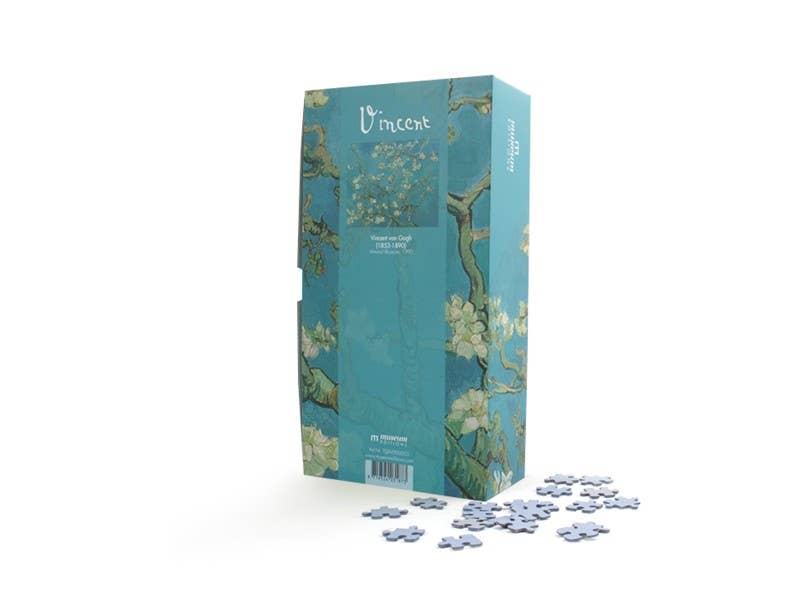 Vincent van Gogh, Almond Blossom 1000 Piece Puzzle