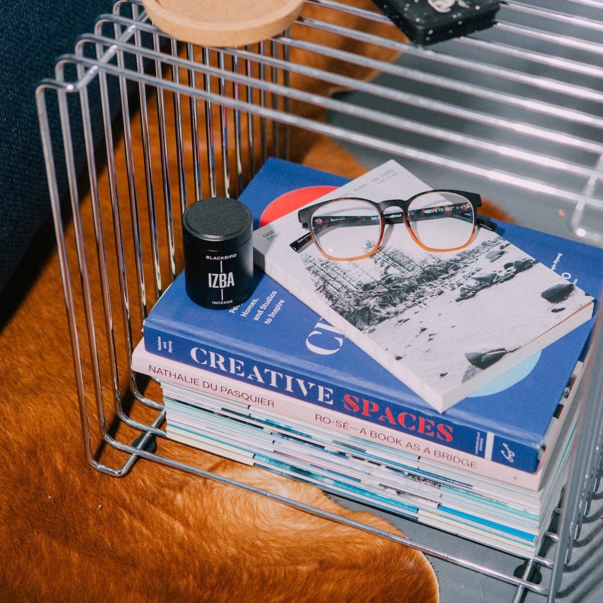 Dot Grid Journal - Alpine | Layflat Notebook