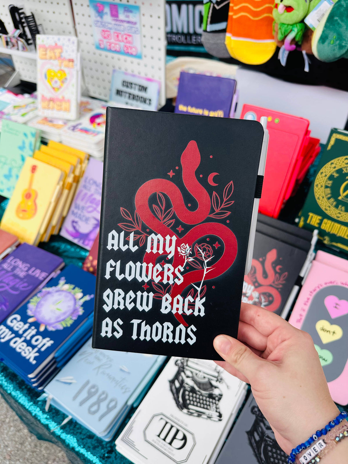 Reputation Notebook