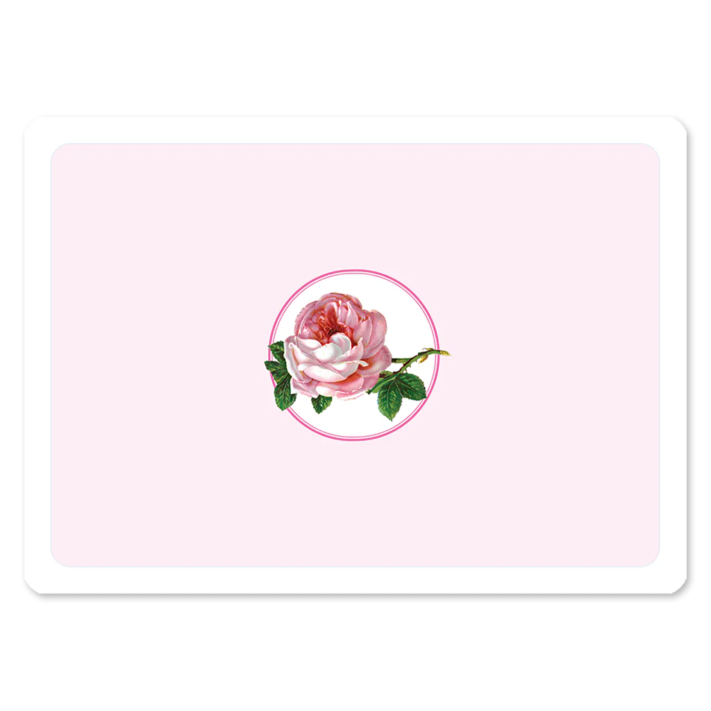 Romantic Roses - Correspondence Cards