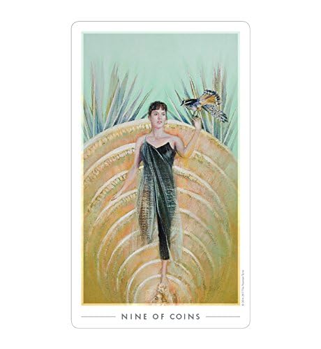 The Fountain Tarot