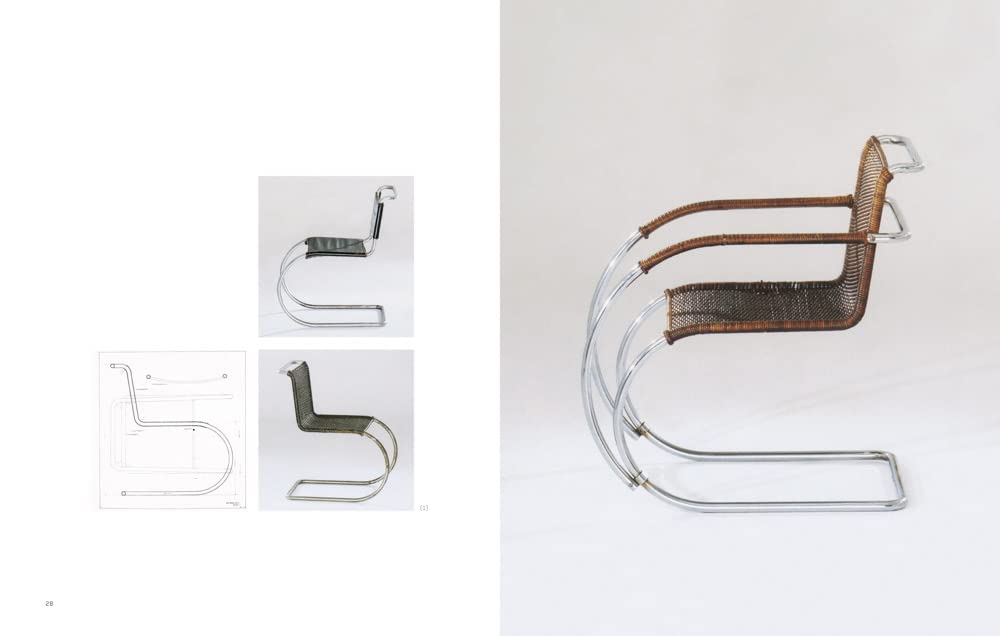 Mies van der Rohe: Objects and Furniture Design