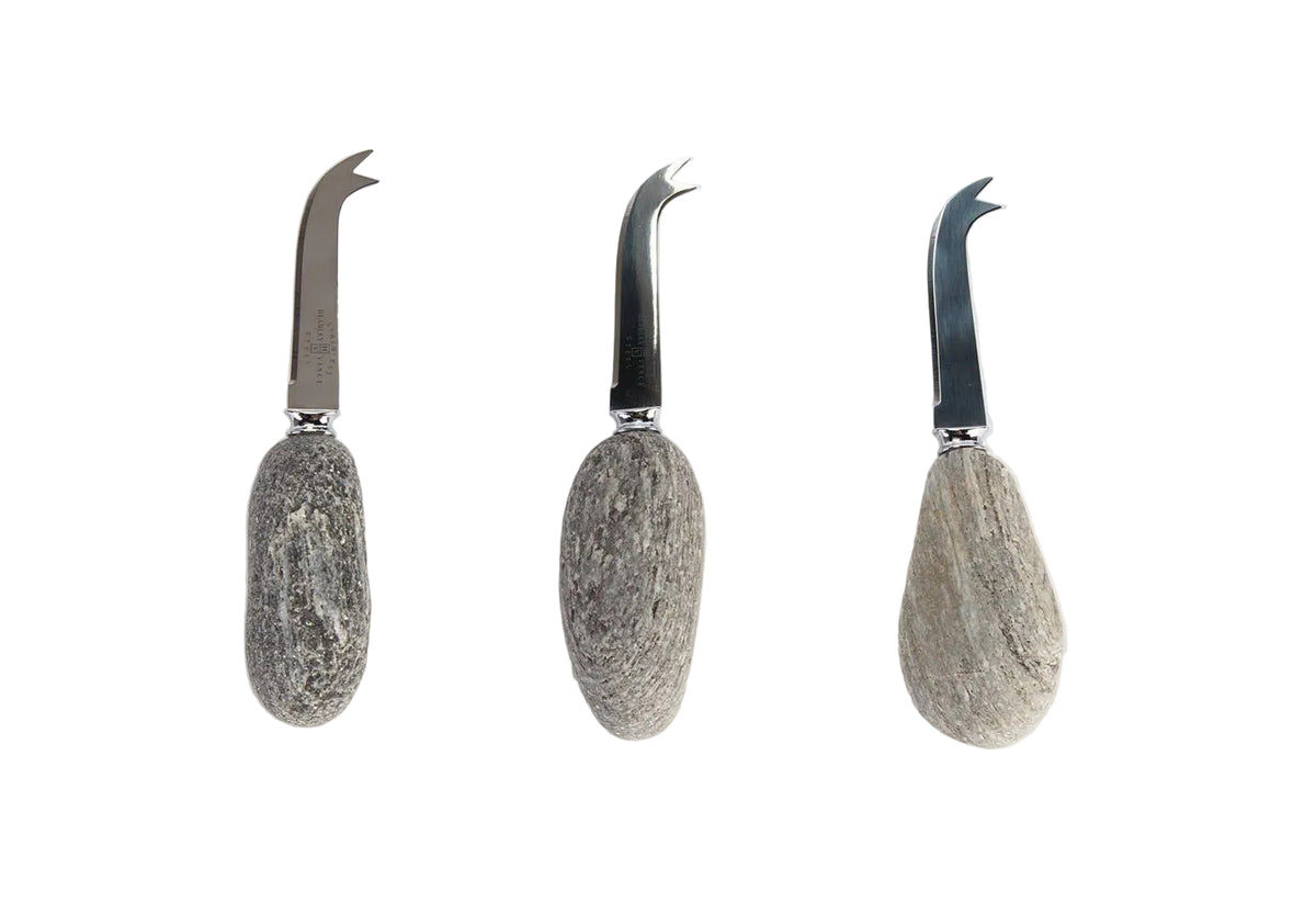 Stone Cheese Knife