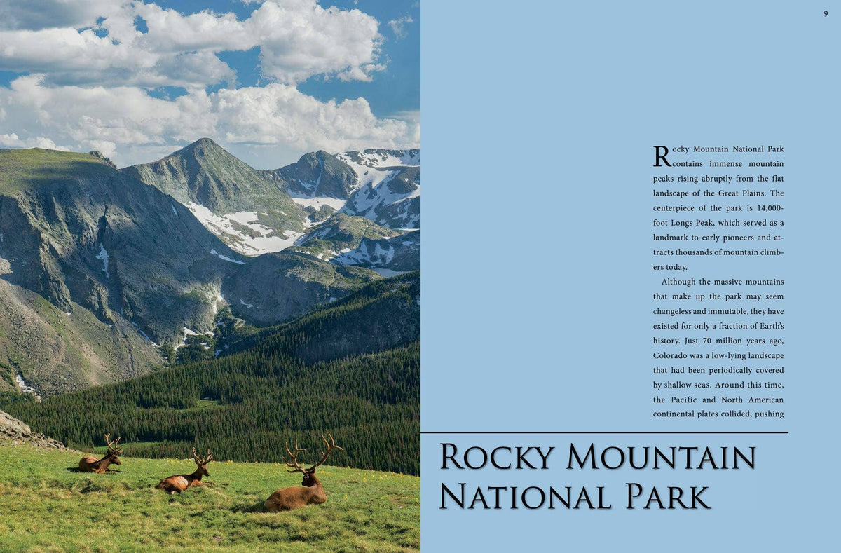 Colorado's National Parks & Monuments - 2nd Ed (Signed Copy)