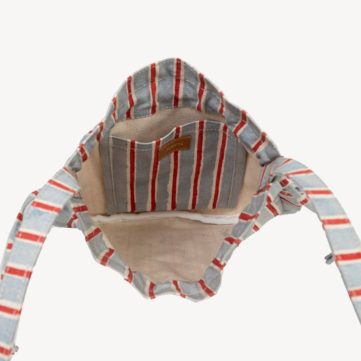 Momo Crossbody Bag - Blanket Stripe