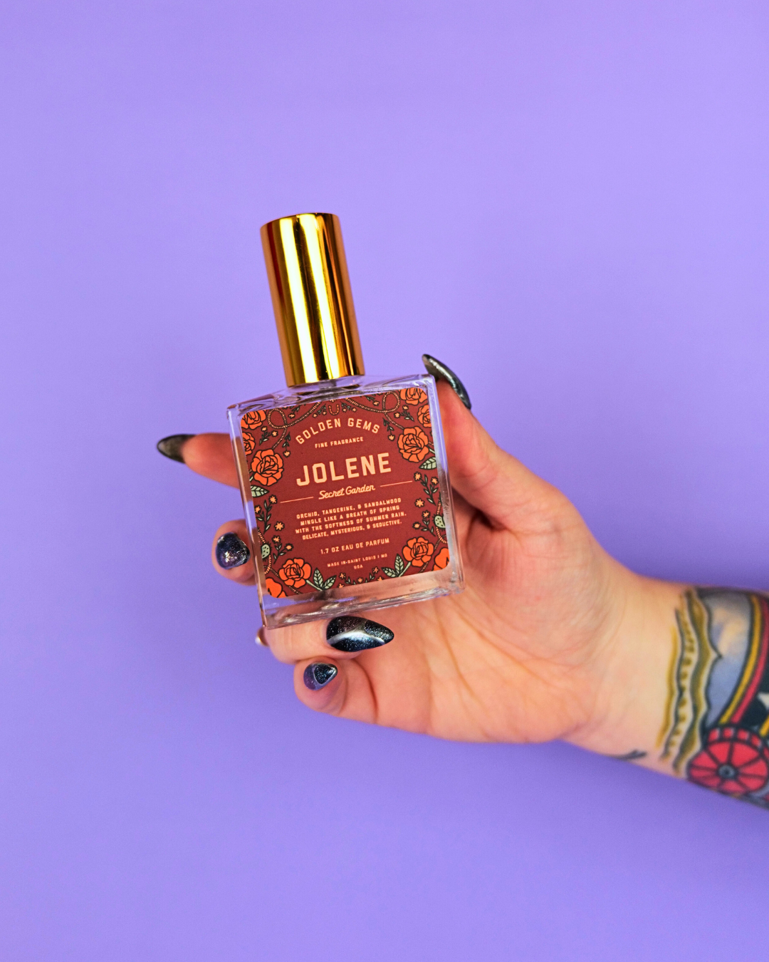 Jolene - Eau de Parfum